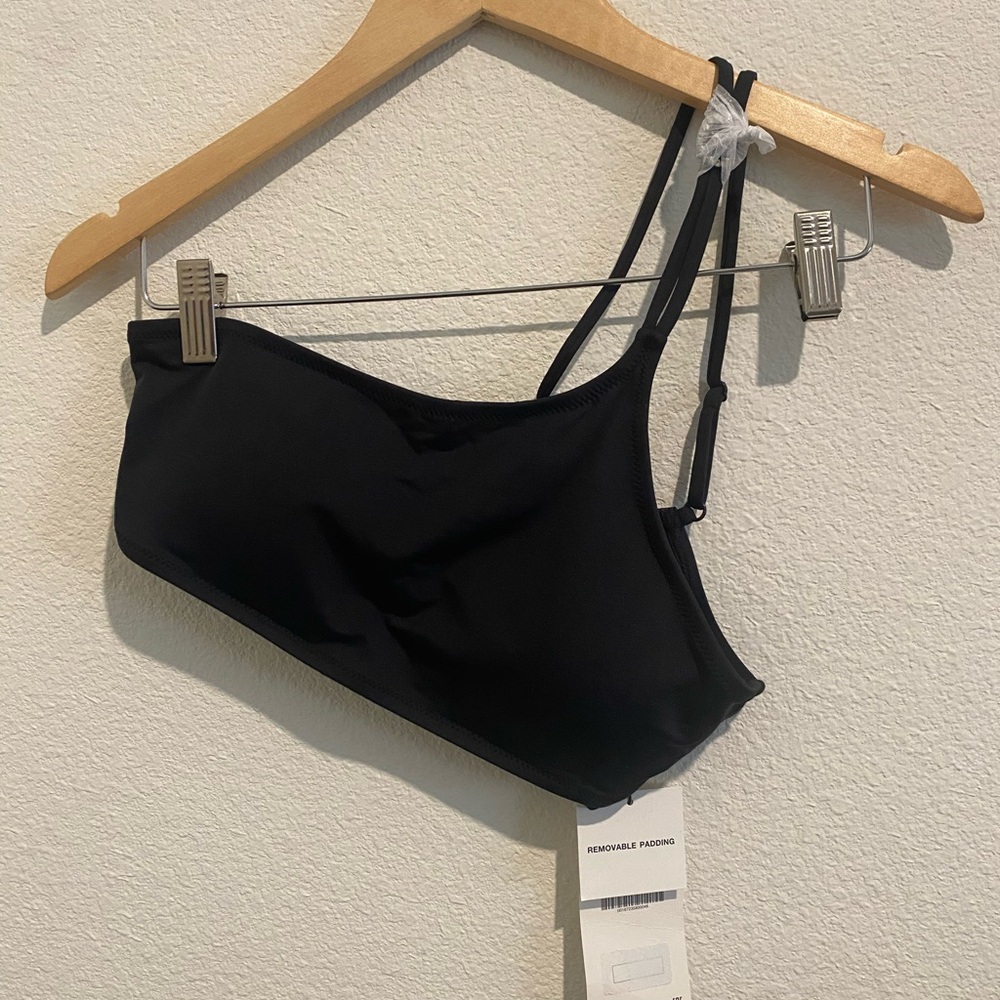 Zara Black Bikini Swimwear